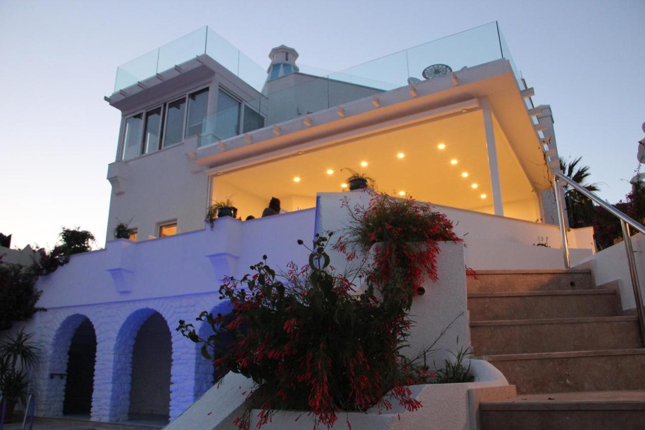 Flag Suites +12 Bodrum Bagian luar foto