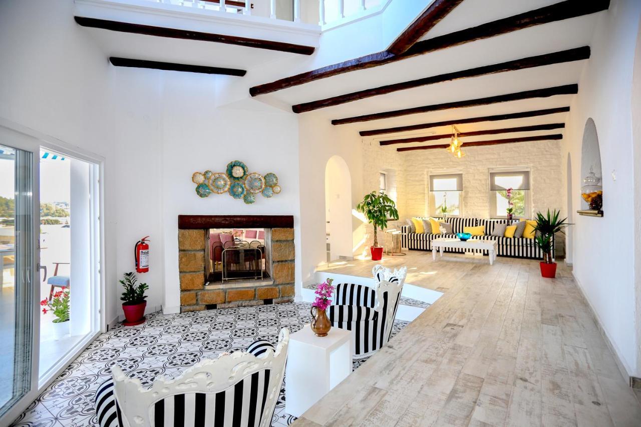 Flag Suites +12 Bodrum Bagian luar foto