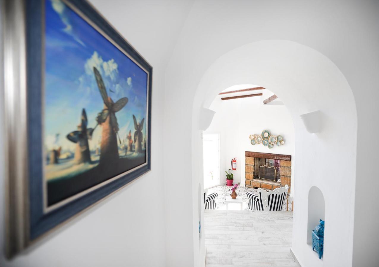Flag Suites +12 Bodrum Bagian luar foto