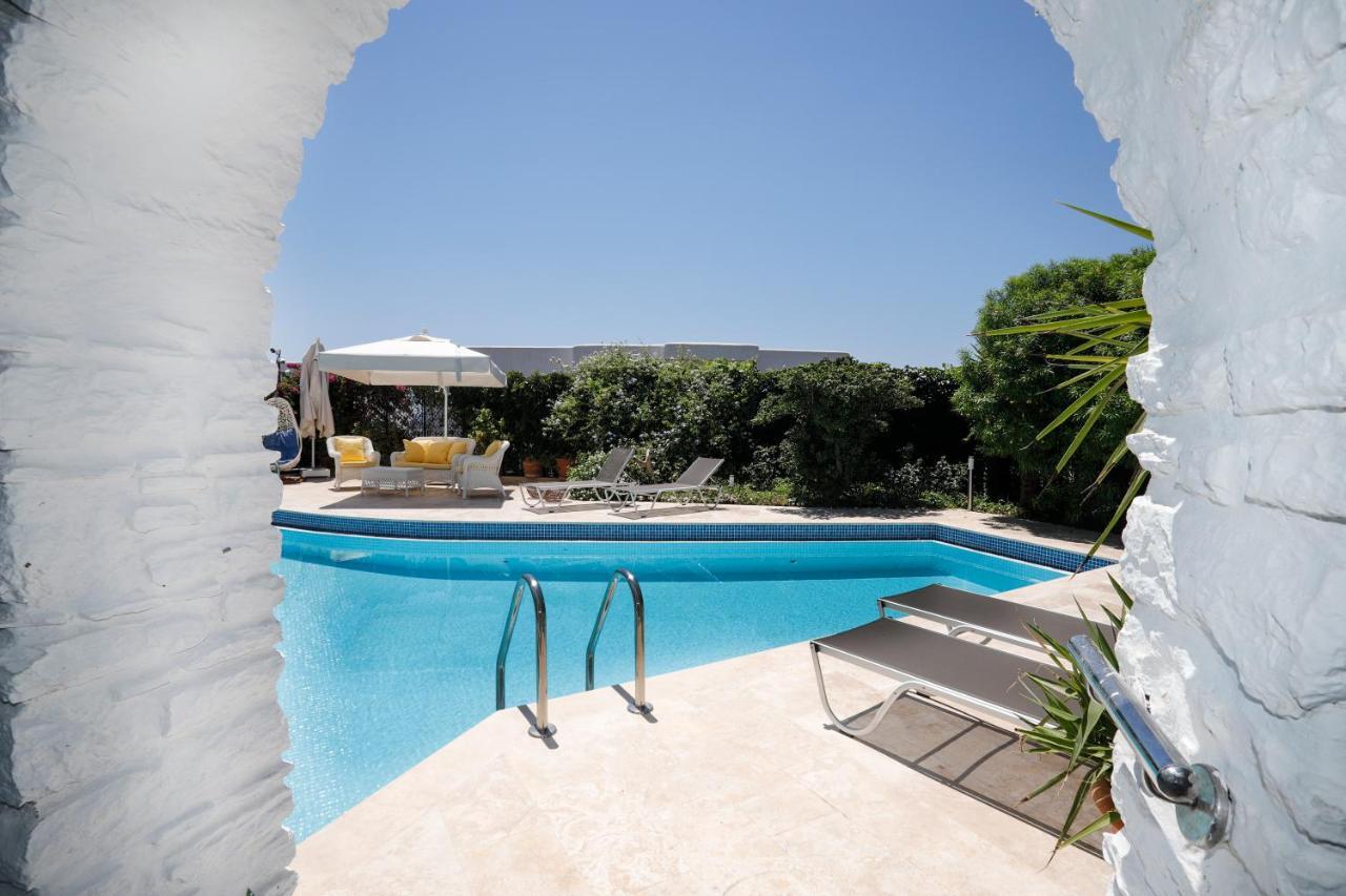 Flag Suites +12 Bodrum Bagian luar foto
