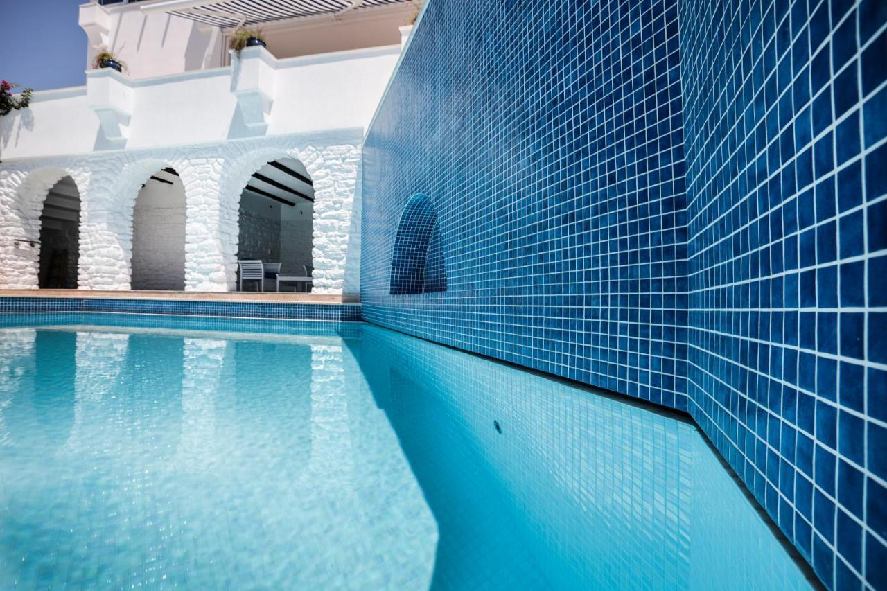Flag Suites +12 Bodrum Bagian luar foto