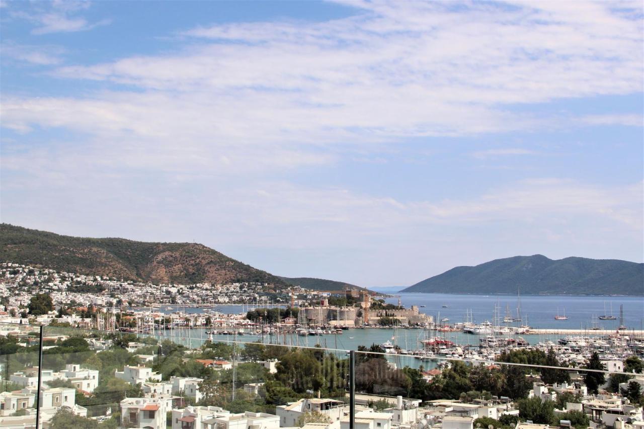 Flag Suites +12 Bodrum Bagian luar foto