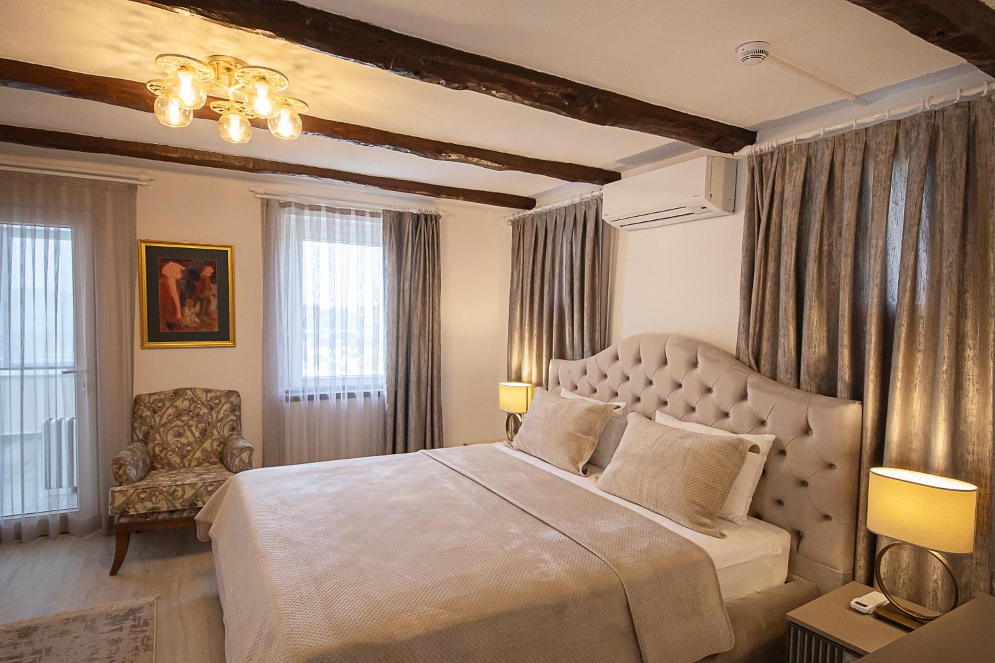 Flag Suites +12 Bodrum Ruang foto